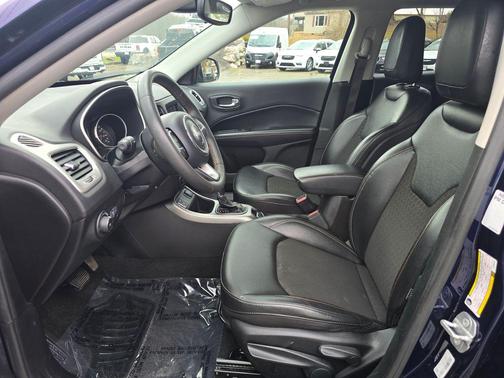 2021 Jeep Compass Latitude