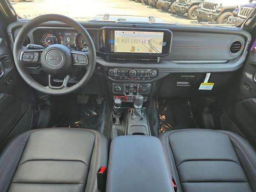 Reign 2026 Jeep Wrangler Rubicon