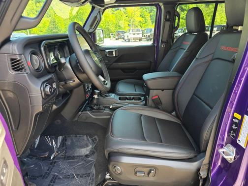 Reign 2026 Jeep Wrangler Rubicon
