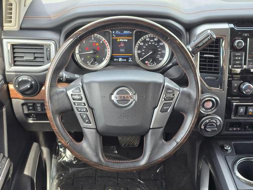 2019 Nissan Titan XD Platinum Reserve