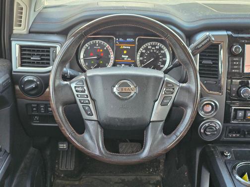 2019 Nissan Titan XD Platinum Reserve