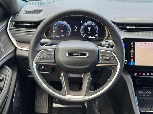 Steel Blue 2026 Jeep Grand Cherokee L Limited