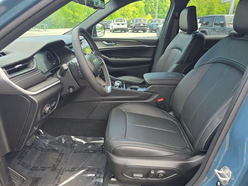Steel Blue 2026 Jeep Grand Cherokee L Limited