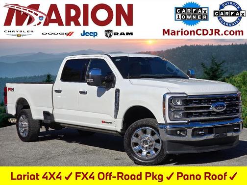 2024 Ford F-350 Lariat