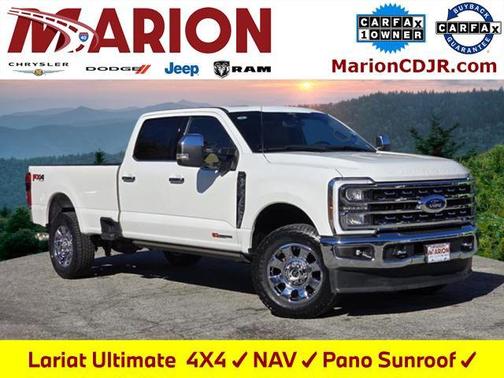 2024 Ford F-350 Lariat
