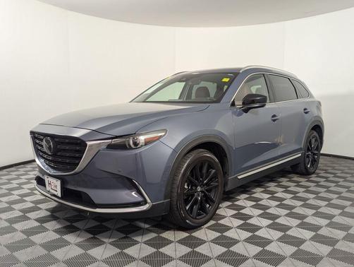 2023 Mazda CX-9 Carbon Edition