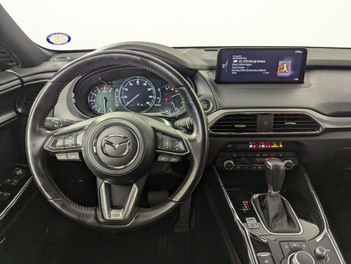 2023 Mazda CX-9 Carbon Edition