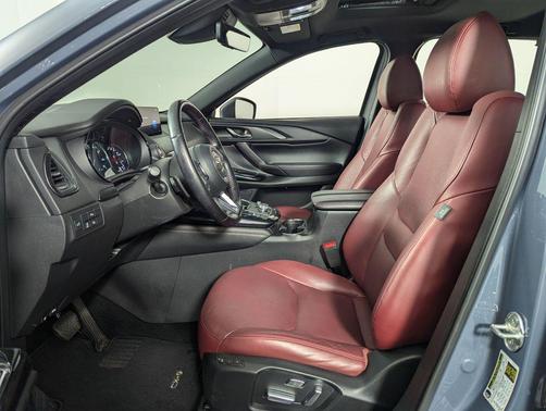 2023 Mazda CX-9 Carbon Edition