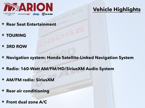 Modern Steel Metallic 2023 Honda Odyssey Touring