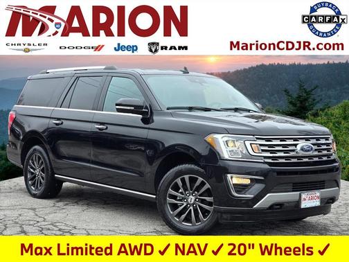 2021 Ford Expedition Max Limited