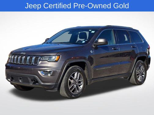 2020 Jeep Grand Cherokee Laredo