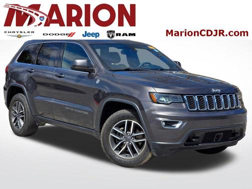 2020 Jeep Grand Cherokee Laredo