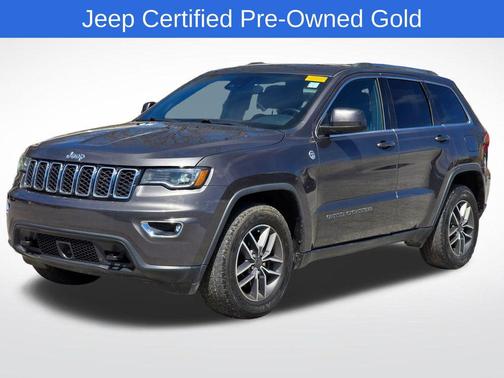 2020 Jeep Grand Cherokee Laredo