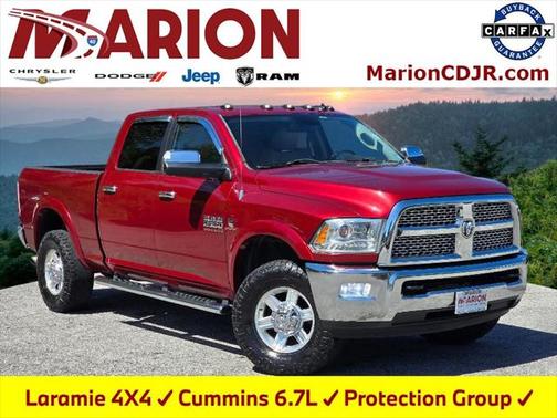 2013 RAM 2500 Laramie
