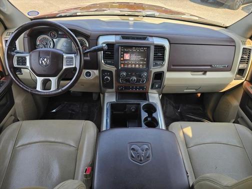 2013 RAM 2500 Laramie