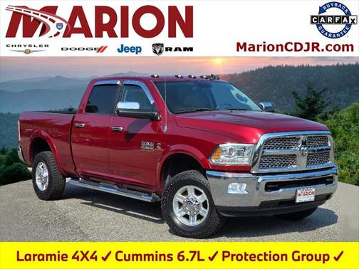 2013 RAM 2500 Laramie