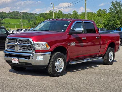 2013 RAM 2500 Laramie
