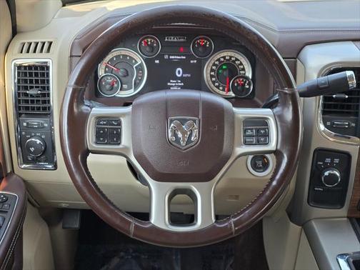 2013 RAM 2500 Laramie