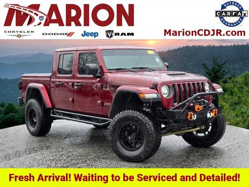 2021 Jeep Gladiator Mojave 4x4