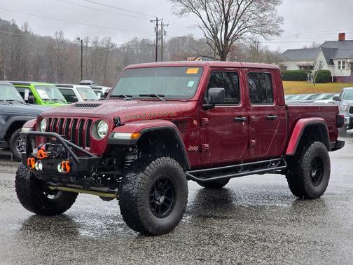 2021 Jeep Gladiator Mojave 4x4