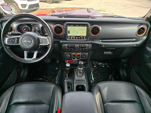 2021 Jeep Gladiator Mojave 4x4