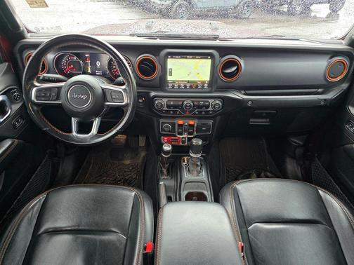 2021 Jeep Gladiator Mojave 4x4