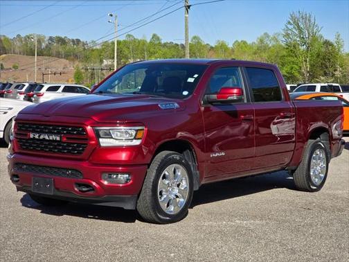 2023 RAM 1500 Big Horn/Lone Star