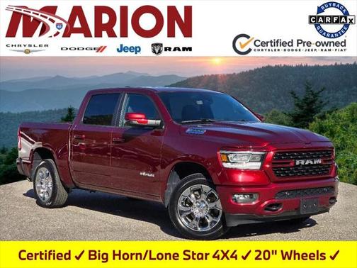 2023 RAM 1500 Big Horn/Lone Star
