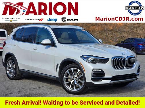 2021 BMW X5 xDrive40i