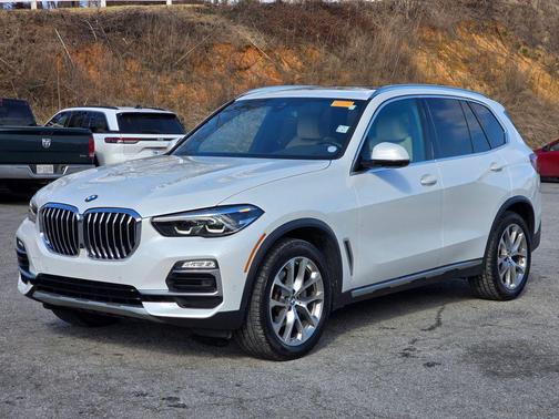 2021 BMW X5 xDrive40i