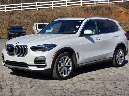 2021 BMW X5 xDrive40i