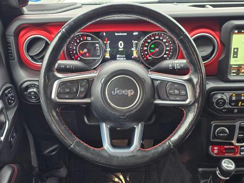 2021 Jeep Gladiator Rubicon