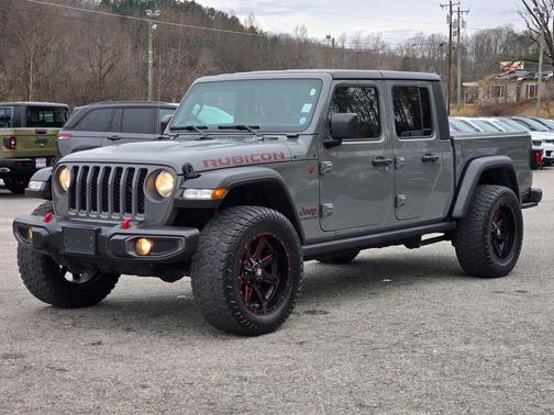 2021 Jeep Gladiator Rubicon