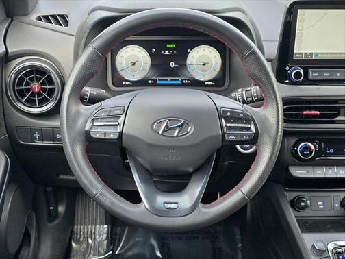 2023 Hyundai KONA N Line