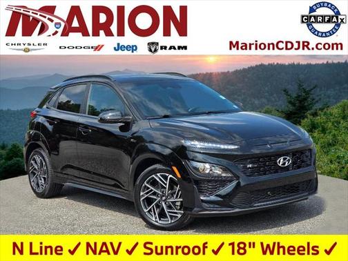 2023 Hyundai KONA N Line