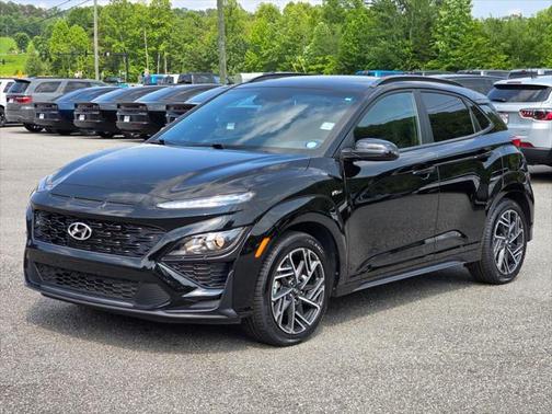 2023 Hyundai KONA N Line