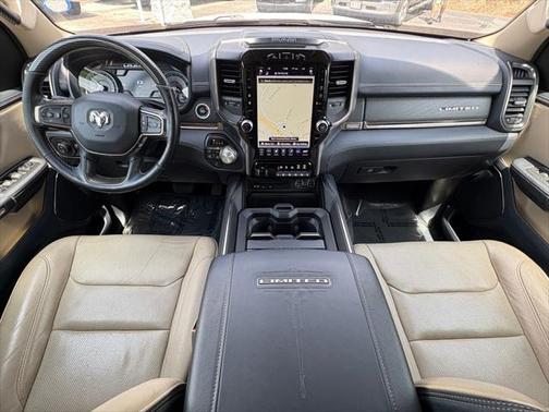 2019 RAM 1500 Limited