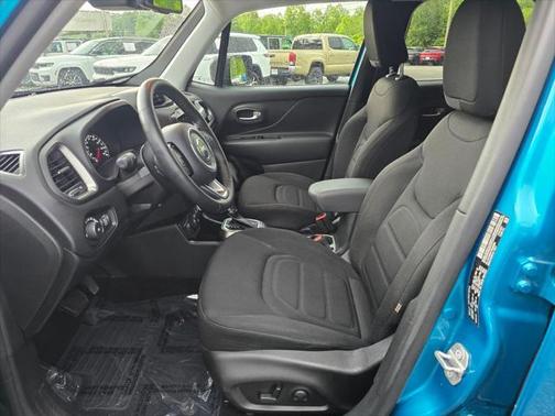 2022 Jeep Renegade Latitude