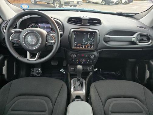2022 Jeep Renegade Latitude