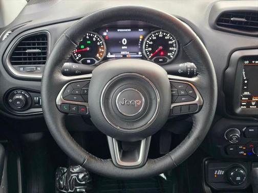 2022 Jeep Renegade Latitude