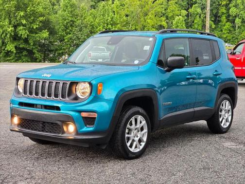 2022 Jeep Renegade Latitude