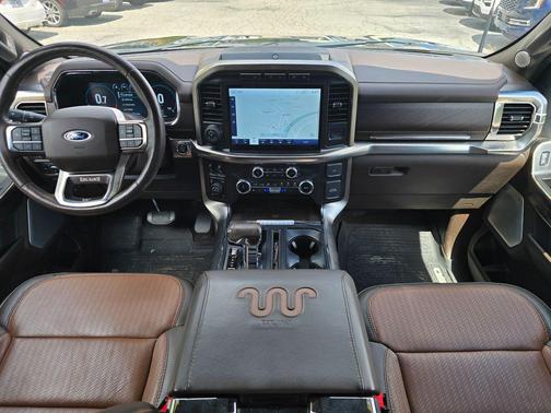 2022 Ford F-150 King Ranch