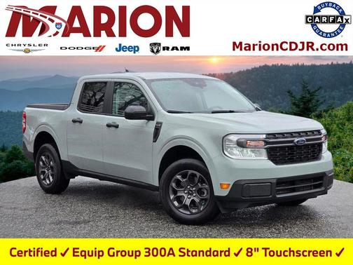 2022 Ford Maverick XLT