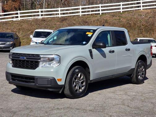 2022 Ford Maverick XLT