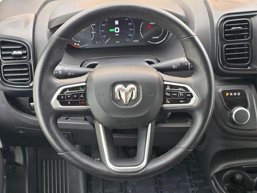 2024 RAM ProMaster 3500 High Roof