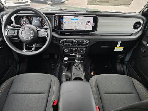 2025 Jeep Gladiator Sport