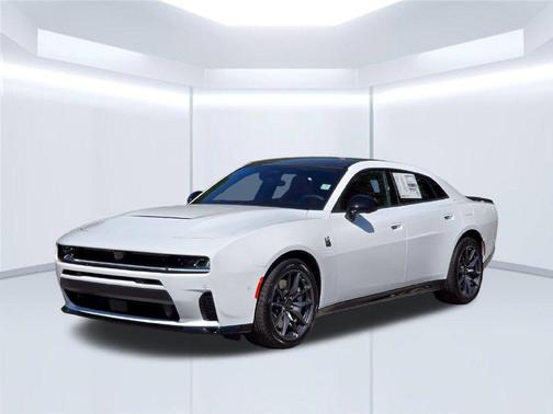 White Knuckle 2026 Dodge Charger Scat Pack