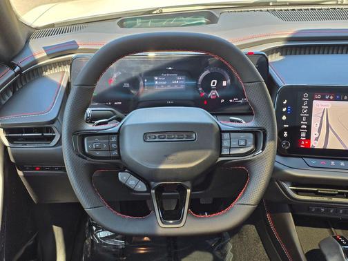 White Knuckle 2026 Dodge Charger R/T Scat Pack