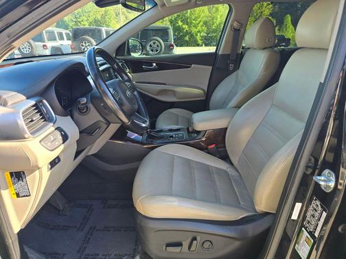 2018 Kia Sorento EX