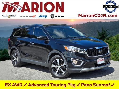 2018 Kia Sorento EX